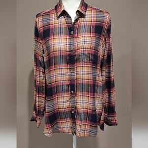 American Eagle Flannel size Medium